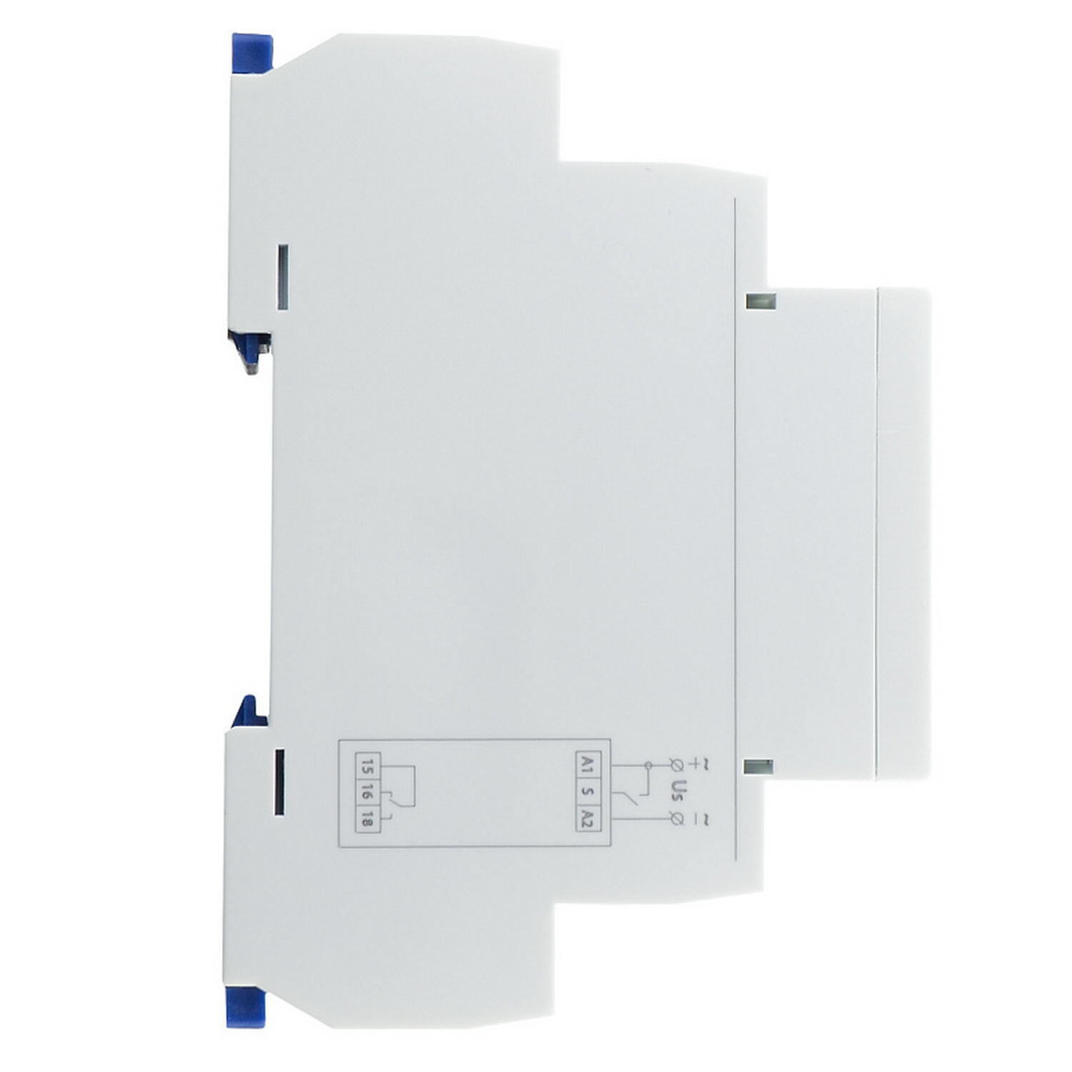 Реле затримки часу на вимкнення NTE9-B1 AC/DC 12-240V АСКО ( A0010240003 ) Реле затримки часу на вимкнення NTE9-B1 AC/DC 12-240V АСКО ( A0010240003 )